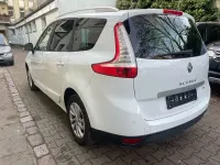 Gebraucht Renault Scénic III 132 PS (97 kW) 2015 Weiß Van / Kleinbus