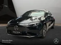 Gebraucht Mercedes CLA 250+ Progressive 200 kW (272 PS) 2025 Schwarz Limousine