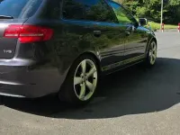 Gebraucht Audi A3 Ambition 160 PS (117 kW) 2010 Kleinwagen