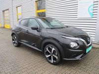 Gebraucht Nissan Juke Tekna 114 PS (83 kW) 2022 Schwarz SUV