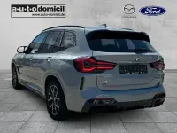 Używany BMW X3 Performance 340 KM (250 kW) 2024 Szary SUV