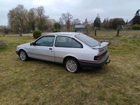 Gebraucht Ford Sierra 120 PS (88 kW) 1990 Silber Coupé
