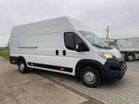 Gebraucht Opel Movano Edition 165 PS (121 kW) 2023 Weiß Van