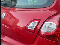 Gebraucht Renault Twingo 75 PS (55 kW) 2013 Rot Kleinwagen