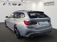Gebraucht BMW M340 Performance 340 PS (250 kW) 2022 Grau Limousine