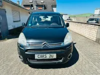 Gebraucht Citroën e-Berlingo SELECTION 92 PS (67 kW) 2013 Schwarz Kombi