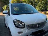 Gebraucht Smart ForTwo Coupé 71 PS (52 kW) 2017 Weiß Coupé