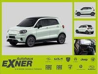 Neu Leapmotor T03 69 kW (95 PS) 2026 Grün (mint grün) Kleinwagen