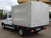 Gebraucht Ford Transit Trend 130 PS (95 kW) 2023 Weiss