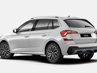 Neu Skoda Kamiq Dynamic 150 PS (110 kW) 2026 Brillant silver metallic brillant silver metallic SUV