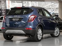 gebraucht Opel Mokka X 1,4 Turbo 4x4, LHZ, SHZ, PDC + Kamera, L