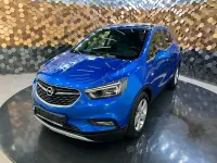 Gebraucht Opel Mokka X Ultimate 140 PS (102 kW) 2018 Boracay blue SUV