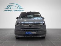Gebraucht VW Multivan Style 204 PS (150 kW) 2022 Graukeine angabe Van