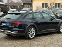Gebraucht Audi A6 Allroad Business 204 PS (150 kW) 2022 Blau Kombi