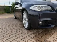 Gebraucht BMW 535 M Sport 313 PS (230 kW) 2011 Schwarz Limousine