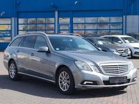 Gebraucht Mercedes E250 204 PS (150 kW) 2010 Silber Kombi