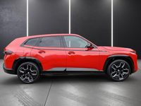 Używany BMW XM Performance 476 KM (350 kW) 2024 Czerwony SUV