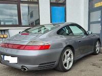 Gebraucht Porsche 911 Carrera 4S 400 PS (294 kW) 2003 Grau Coupé