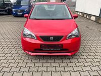 Gebraucht Seat Mii Style 60 PS (44 kW) 2019 Rot Kleinwagen