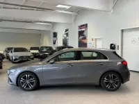 Gebraucht Mercedes A200 Progressive 163 PS (119 kW) 2024 lack mountaingrau Limousine