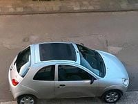 Gebraucht Ford Ka 60 PS (44 kW) 2001 Silber Kleinwagen