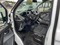 Gebraucht Ford Transit Custom Trend 105 PS (77 kW) 2017 Weiß Van / Kleinbus