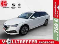 Gebraucht Skoda Octavia Ambition 150 PS (110 kW) 2023 Weiß Kombi