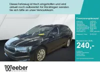 Gebraucht Skoda Octavia Selection 150 PS (110 kW) 2025 Schwarzmagic perleffekt (metallic) Kombi