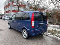 gebraucht Mercedes Viano 2.2 CDI kompakt