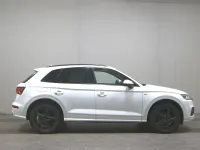 Gebraucht Audi Q5 S-Line 231 PS (169 kW) 2019 Weiss SUV
