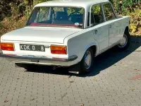 Gebraucht Fiat 1500 82 PS (60 kW) 1984 Weiß Limousine