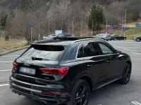 Gebraucht Audi Q3 S-Line 245 PS (180 kW) 2020 Schwarz SUV