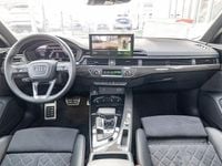 Gebraucht Audi S4 Ambiente 341 PS (250 kW) 2022 Gletscherweiß metallic Kombi