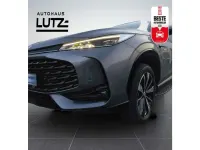 Neu MG HS Luxury 272 PS (200 kW) 2026 Silber SUV