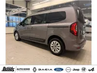 Gebraucht Renault Kangoo Techno 131 PS (96 kW) 2025 Stahlgrau metallic (kng) Kombi