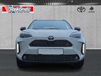 gebraucht Toyota Yaris Cross 1.5 Hybrid GR Sport, Sitzheizung, ACC, Lenkradheiz