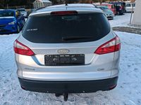 Gebraucht Ford Focus Trend 116 PS (85 kW) 2011 Silber Limousine