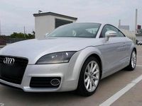 Usata Audi TT 190 CV (139 kW) 2011 Argento Coupé