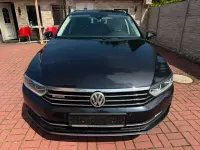 Gebraucht VW Passat Highline 239 PS (175 kW) 2015 Schwarz Kombi