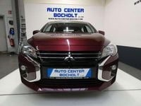 Gebraucht Mitsubishi Space Star Select 71 PS (52 kW) 2024 Bluish red Kleinwagen