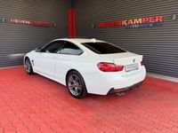 gebraucht BMW 420 d M Sport Coupè LED Schiebedach