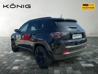 Gebraucht Jeep Compass 2022 Schwarz SUV