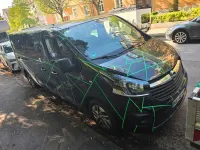 Gebraucht Opel Vivaro 125 PS (91 kW) 2015 Schwarz Van / Kleinbus