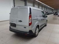 Gebraucht Ford Transit Connect Trend 2021 Silber Van / Kleinbus