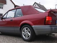 gebraucht Ford Escort Cabriolet XR3i - original KM - Rostfrei!