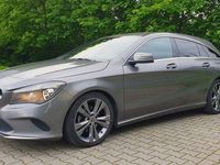 gebraucht Mercedes CLA200 Shooting Brake d -7G Automatik.