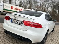 gebraucht Jaguar XE S 3.0 black Edition Kompressor