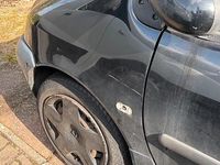 Gebraucht Renault Twingo 2002 Schwarz Kleinwagen