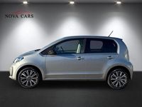 Gebraucht VW up! Style 65 PS (47 kW) 2021 Silber Kleinwagen