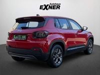 Gebraucht Jeep Avenger EV Longitude 114 kW (156 PS) 2023 Rot SUV